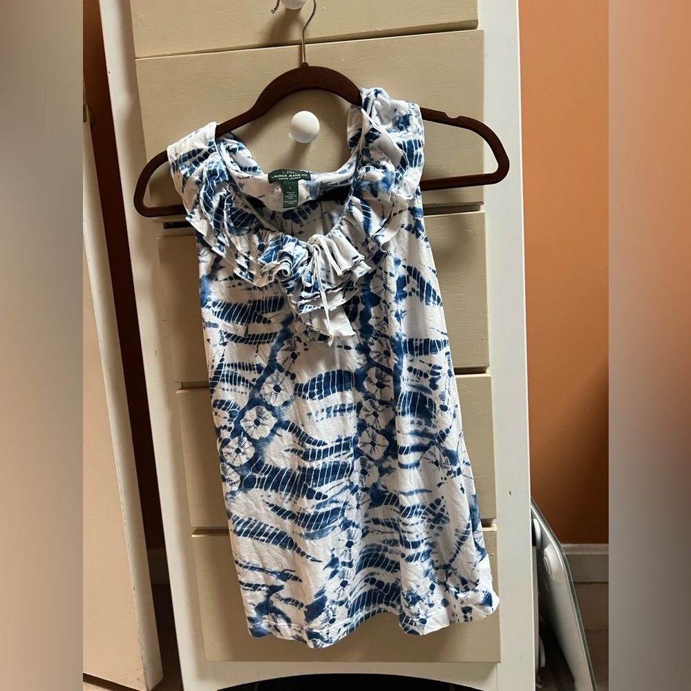 Ralph Lauren sleeve less top